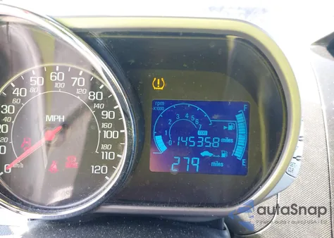 2014 Chevrolet Spark Ls Manual from USA, damaged, VIN KL8CA6S97EC577339